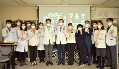 한양대학교류마티스병원, 2021년 성과보고회 개최